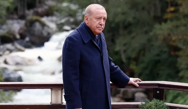 Cumhurbaşkanı Erdoğan Mısır’a Gitti: Gazze Zirvesi Başlıyor