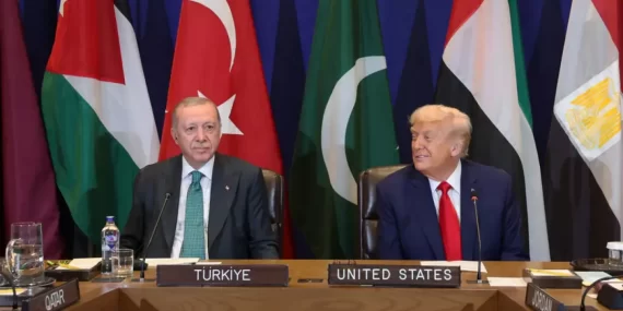 Donald Trump’tan Türkiye ve Erdoğan’a Övgü!