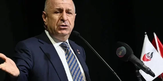 Ümit Özdağ’dan Kritik Açıklama: “MHP Çakılacak, DEM Uçacak”