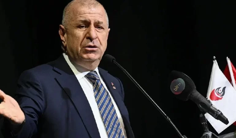 Ümit Özdağ’dan Kritik Açıklama: “MHP Çakılacak, DEM Uçacak”