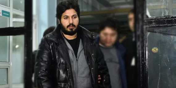 Reza Zarrab’ın hayatı Netflix’e taşınıyor