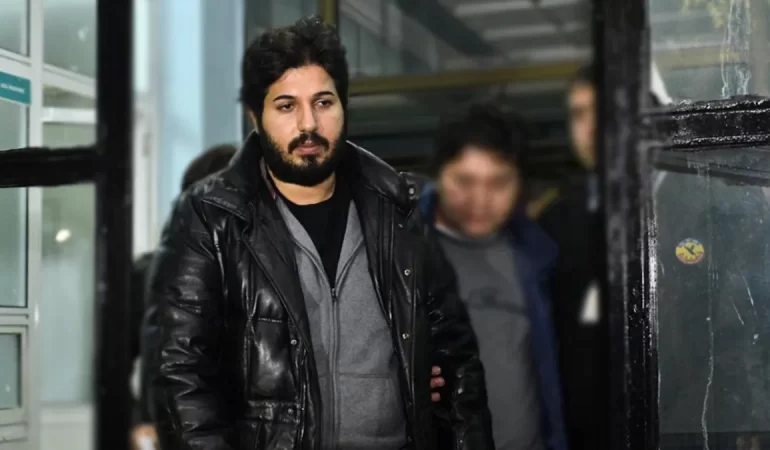 Reza Zarrab’ın hayatı Netflix’e taşınıyor