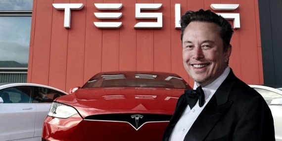 Tesla Hissedarlarından Elon Musk’a 1 Trilyon Dolarlık Dev Ödül Onayı!