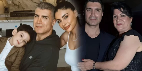 Özcan Deniz’den Eşi ve Çocuğu İçin Kritik Adım