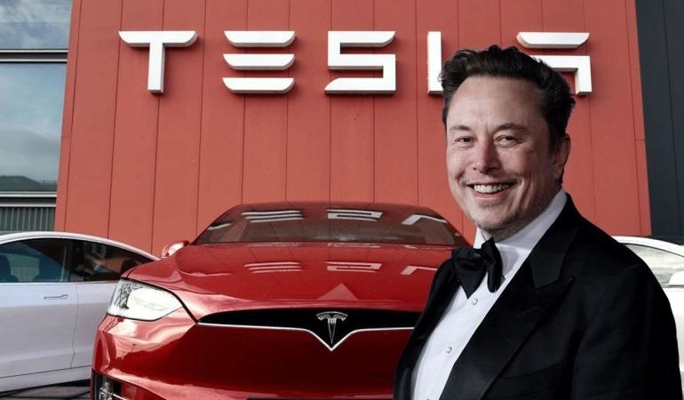 Tesla Hissedarlarından Elon Musk’a 1 Trilyon Dolarlık Dev Ödül Onayı!