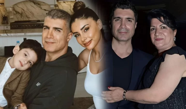 Özcan Deniz’den Eşi ve Çocuğu İçin Kritik Adım