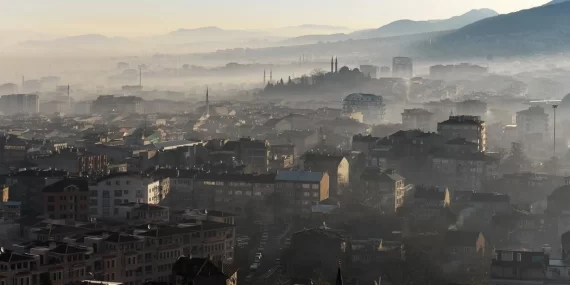 Türkiye’de Hava Kirliliği Alarm Veriyor: 62 Bin Can Kaybı ve En Kirli Şehirler Açıklandı