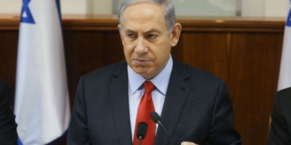 Netanyahu ve Üst Düzey İsraillilere Türkiye’den Yakalama Kararı