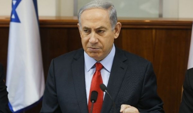 Netanyahu ve Üst Düzey İsraillilere Türkiye’den Yakalama Kararı