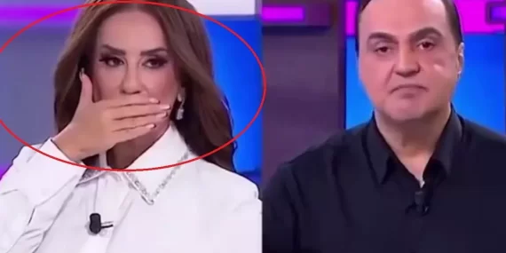 Sinem Yıldız Canlı Yayında Fenalaştı!