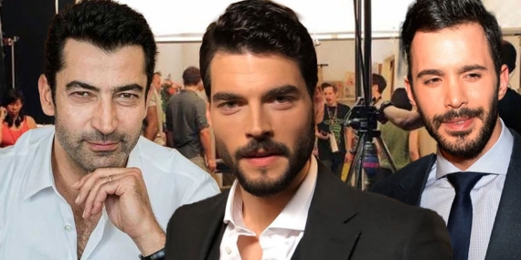 Dizilerde Servet Kazanan Erkek Oyuncular