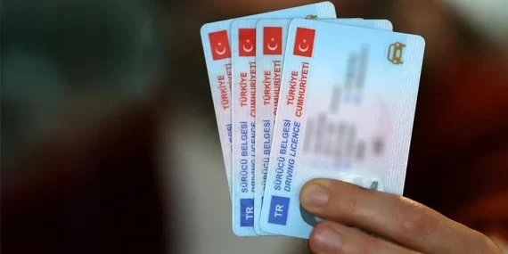 Eski Tip Ehliyetlerin Yenilenmesi İçin Kritik Hafta!