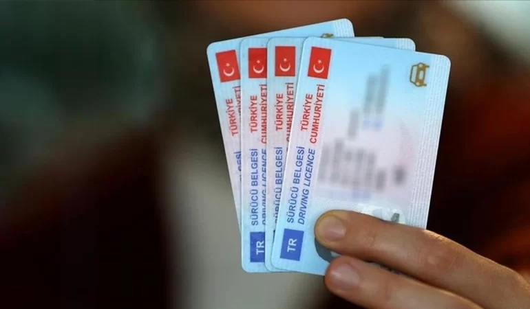 Eski Tip Ehliyetlerin Yenilenmesi İçin Kritik Hafta!