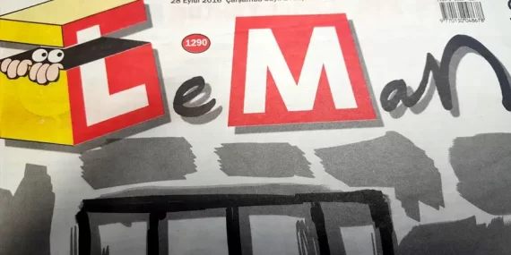 ‘Leman’ iddianamesi kabul edildi: Savcılık tahliye istedi, mahkeme reddetti