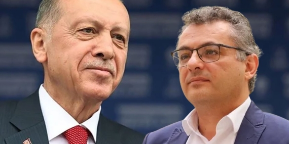 Erdoğan-Erhürman Görüşmesi: Kıbrıs Masada, İlişkiler Gündemde