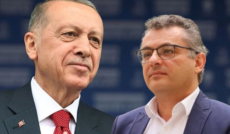 Erdoğan-Erhürman Görüşmesi: Kıbrıs Masada, İlişkiler Gündemde