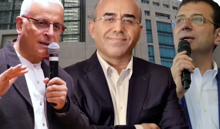 “Casusluk” Soruşturmasında Üç Kişi Tutuklandı