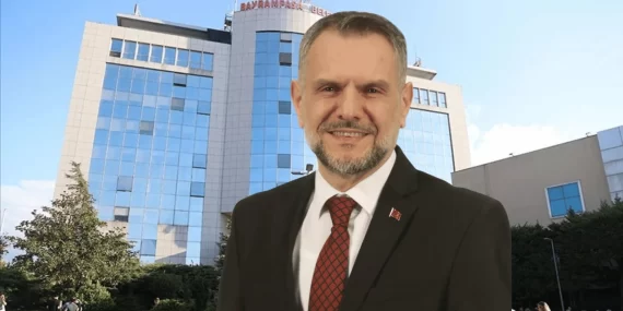 Bayrampaşa Başkanvekilliğini İbrahim Akın Kazandı
