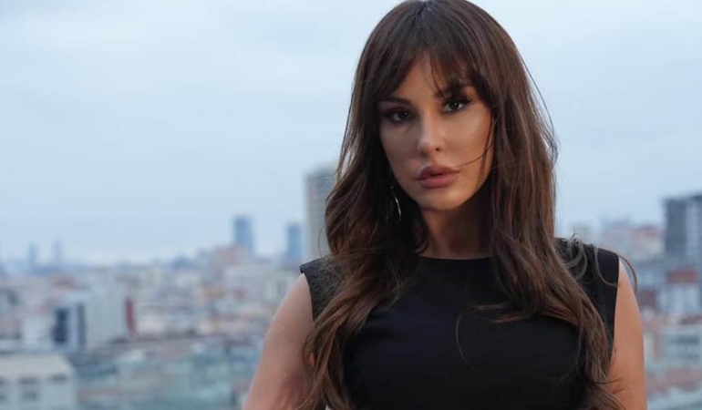 Ebru Destan Geri Döndü! Yeni İmajı Ve Projeleri Gündemde