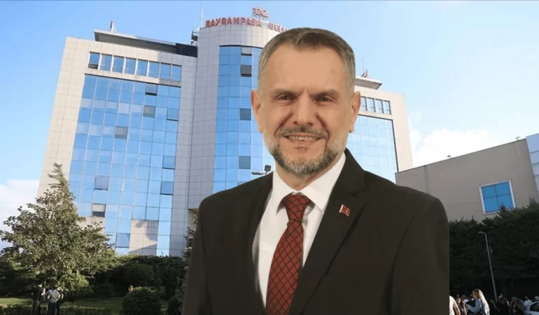 Bayrampaşa Başkanvekilliğini İbrahim Akın Kazandı