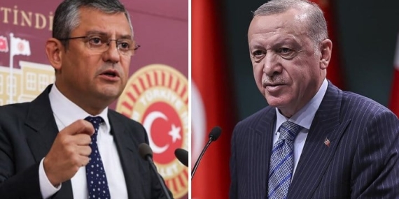 Özgür Özel, Erdoğan’a Karşı Yarışa Hazır: CHP’de Adaylık Sinyali