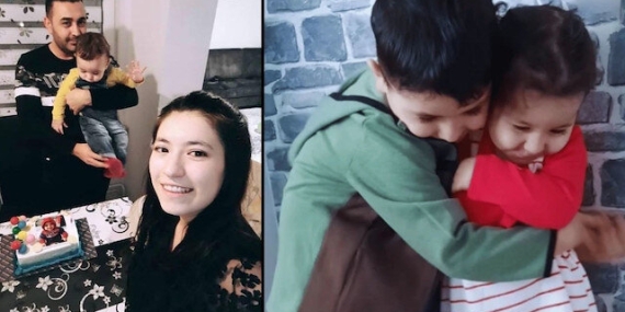 Ortaköy’de Aile Faciası Soruşturması Başladı