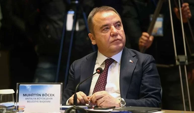 Muhittin Böcek etkin pişmanlık başvurusu yaptığı iddiasıyla gündeme geldi