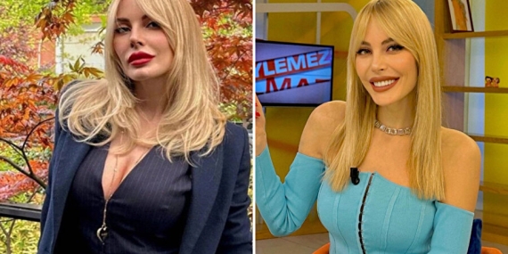 Hande Sarıoğlu’ndan Sert Tepki: “İftira Haberlerini Derhal Çıkarın”