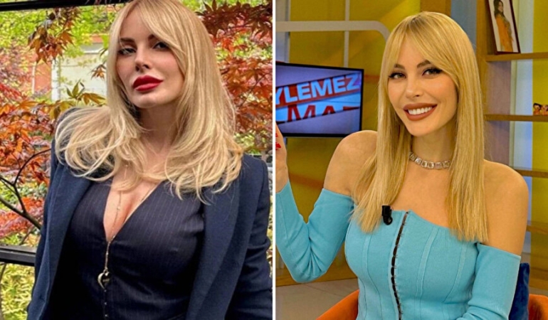 Hande Sarıoğlu’ndan Sert Tepki: “İftira Haberlerini Derhal Çıkarın”