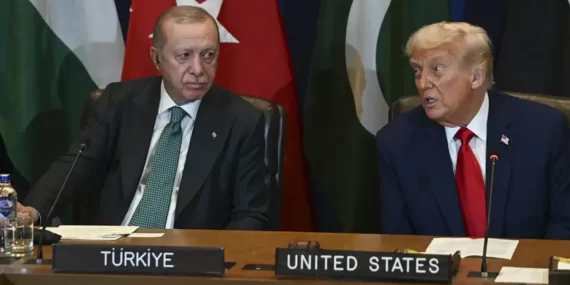 BM’de Gazze Zirvesi: Erdoğan ve Trump Aynı Masada!
