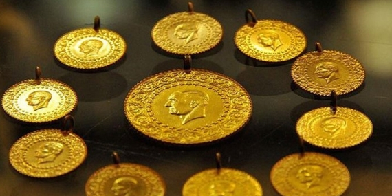 Altın Haftaya Rekorla Başladı: Gram Altın 5 Bin 722 Lira, Ons Altın 4 Bin 78 Dolara Yükseldi
