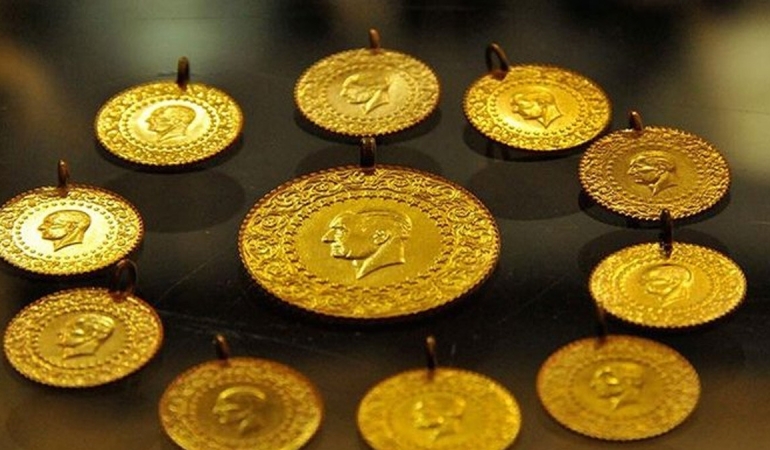 Altın Haftaya Rekorla Başladı: Gram Altın 5 Bin 722 Lira, Ons Altın 4 Bin 78 Dolara Yükseldi