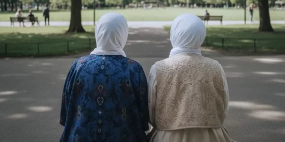 KKTC’de Liselerde Başörtüsü Serbestisi İptal Edildi