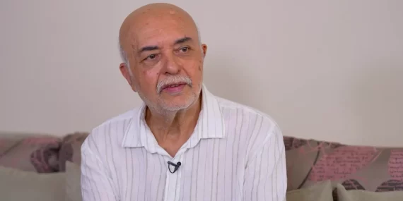 Settar Tanrıöğen Kandıra Köyünden İstanbul’a: Kızının Öğrenci Evinde Kalıyor