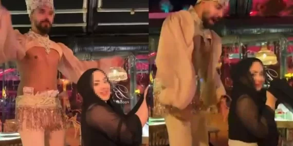 İzmir’de Eğlence Mekanı Skandalı: 1 Tutuklama