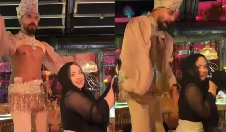 İzmir’de Eğlence Mekanı Skandalı: 1 Tutuklama