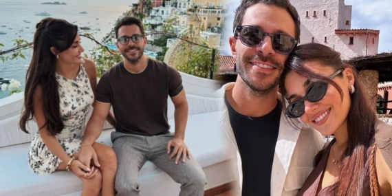 Hande Erçel’den dikkat çeken paylaşım: Hakan Sabancı’ya gönderme mi?