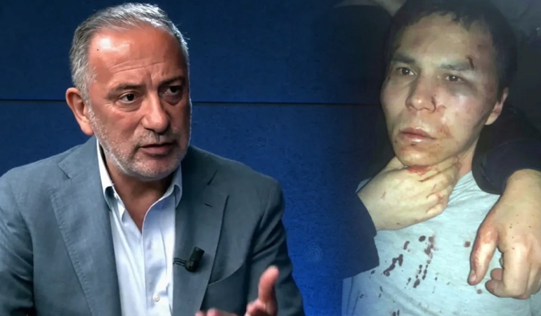 Fatih Altaylı’nın Cezaevindeki komşusunun IŞİD’li terörist olduğu ortaya çıktı