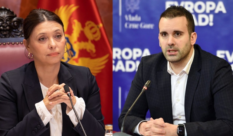 Cikotic: Karadağ Hükümeti Türkiye’den Resmî Özür Dilemeli