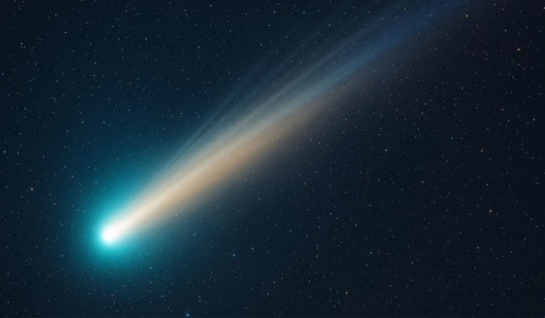 Güneş Sistemi’ne ziyaretçi: 3i/Atlas’tan gizemli hareketler