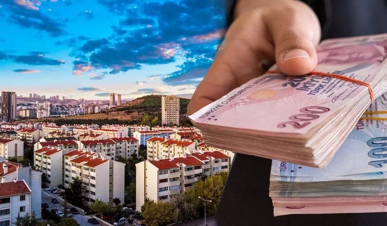 Türk Yatırımcıların Yurt Dışı Gayrimenkul Alımları Rekor Kırdı: 100 Milyar TL’yi Aştı