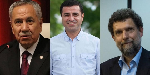 Bülent Arınç’tan Cezaevi Ziyareti Sonrası Önemli Mesaj!