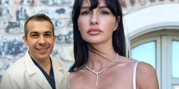 “Doktorlar” Dizisi Gerçek Oldu: Yasemin Ergene’nin Yeni Aşkı Sosyal Medyayı Salladı