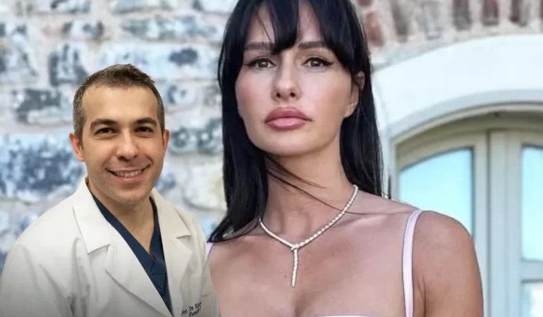 “Doktorlar” Dizisi Gerçek Oldu: Yasemin Ergene’nin Yeni Aşkı Sosyal Medyayı Salladı
