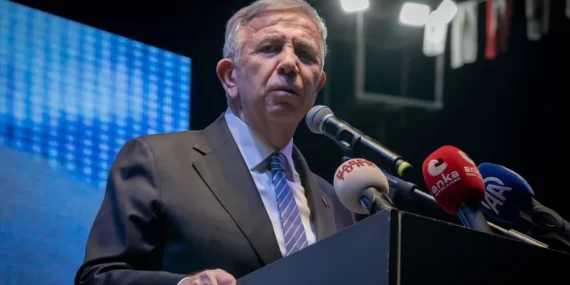 MANSUR YAVAŞ’TAN SORUŞTURMA AÇIKLAMASI!