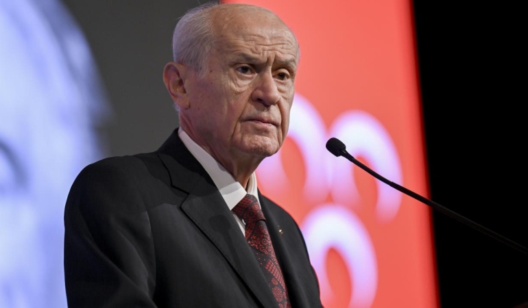 Bahçeli’den Sert Mesaj: “İmralı’ya Gidilmezse Ben Giderim”