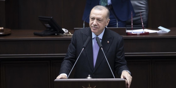 Cumhurbaşkanı Erdoğan’dan Böcek Ailesi Mesajı!