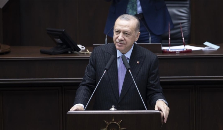 Cumhurbaşkanı Erdoğan’dan Böcek Ailesi Mesajı!