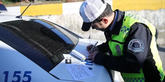 Meclis’ten Sürücülere Sert Uyarı: Trafik İhlallerine Yönelik Cezalar Artıyor