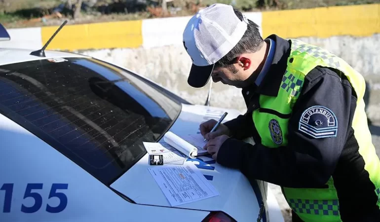 Meclis’ten Sürücülere Sert Uyarı: Trafik İhlallerine Yönelik Cezalar Artıyor